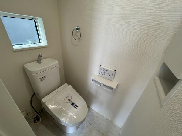 桑名長島町大倉24-1期1号棟　新築分譲戸建