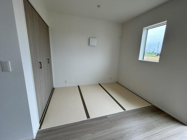 桑名長島町大倉24-1期1号棟　新築分譲戸建