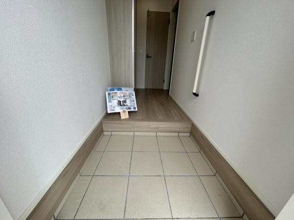 桑名長島町大倉24-1期1号棟　新築分譲戸建