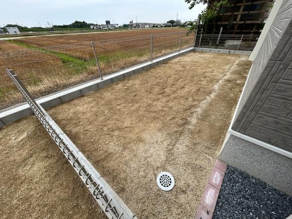 桑名長島町大倉24-1期1号棟　新築分譲戸建