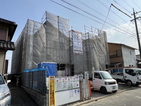 桑名長島町大倉24-1期2号棟　新築分譲戸建