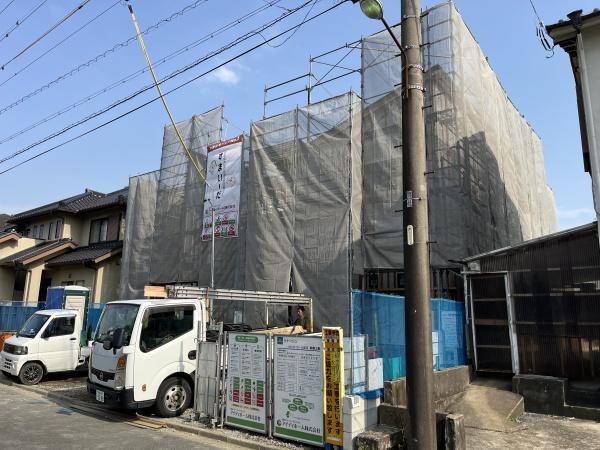 桑名長島町大倉24-1期2号棟　新築分譲戸建