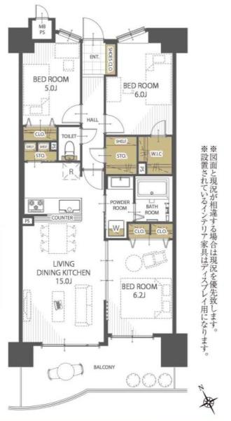 ライオンズマンション四日市