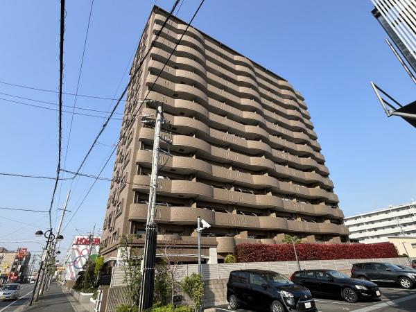 ライオンズマンション四日市