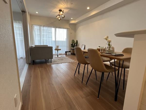ライオンズマンション四日市