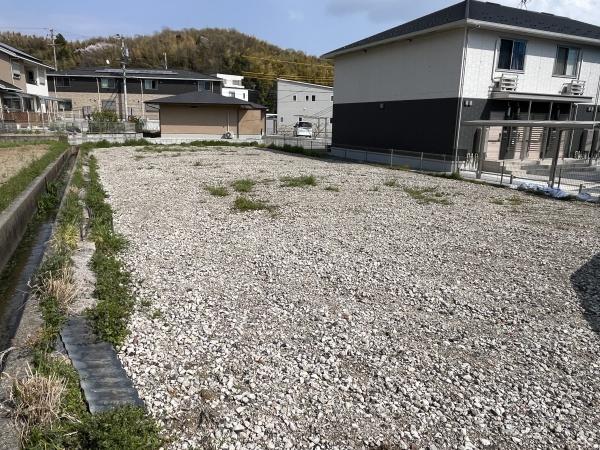 桑名市蓮花寺C　売土地