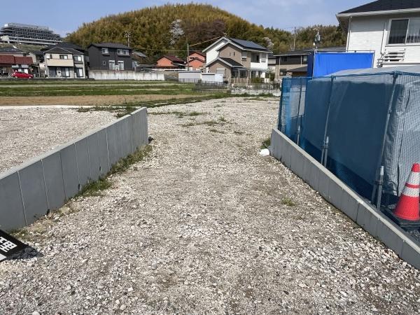 桑名市蓮花寺C　売土地