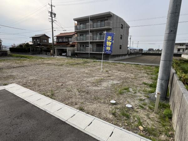 桑名市長島町小島4号地　売土地