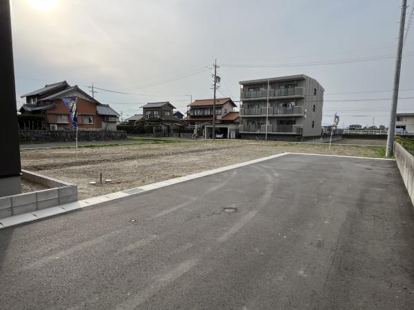 桑名市長島町小島4号地　売土地