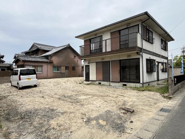 四日市市大字馳出の中古一戸建て