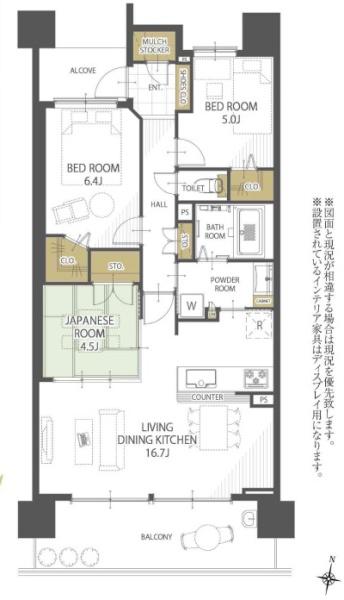 ライオンズ四日市富田ステーションステージ