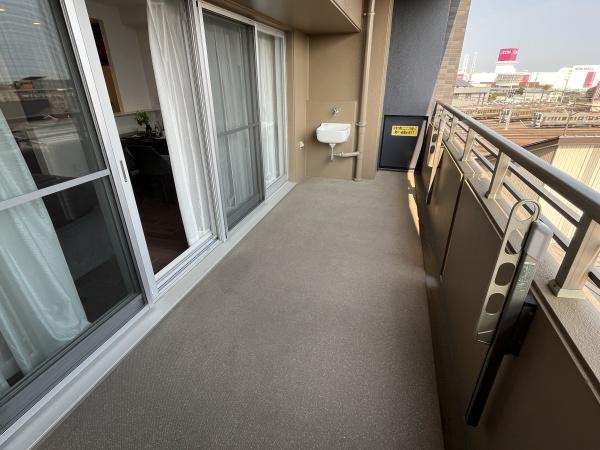 ライオンズ四日市富田ステーションステージ