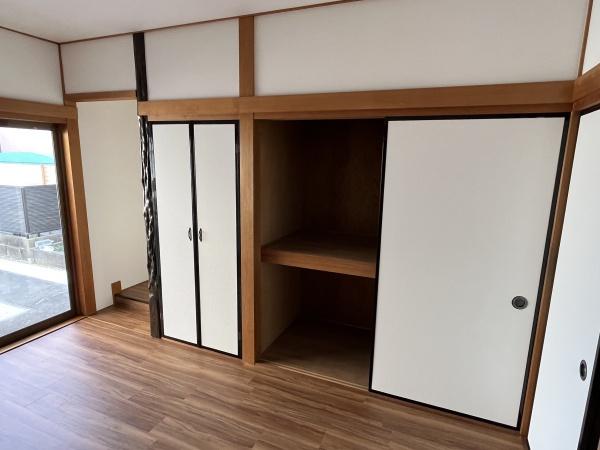 四日市市南いかるが町の中古一戸建て