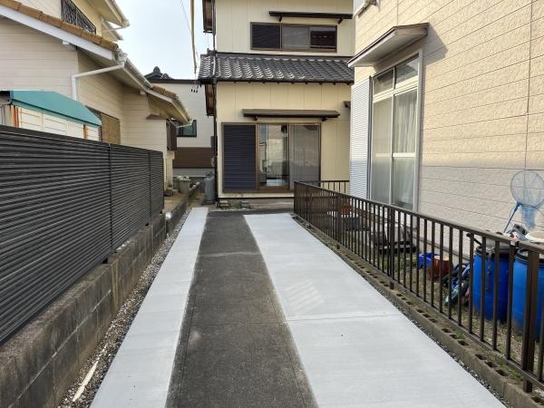 四日市市南いかるが町の中古一戸建て