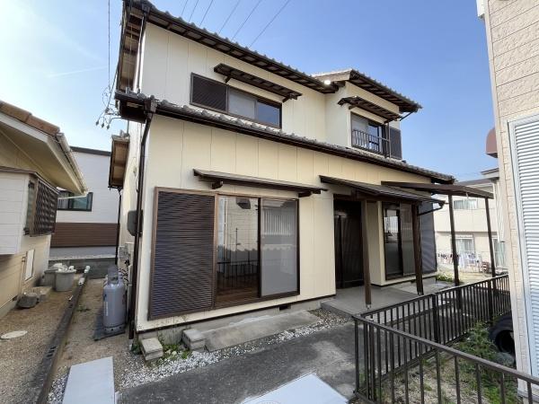 四日市市南いかるが町の中古一戸建