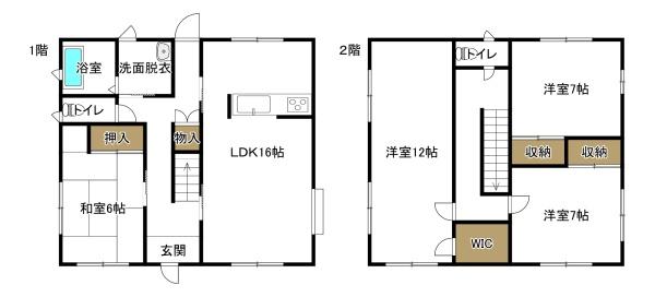 四日市市桜新町1丁目　中古戸建