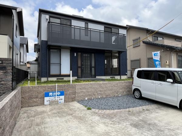 四日市市桜新町1丁目　中古戸建