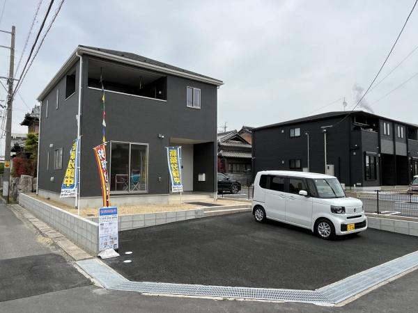 四日市市海山道町第一新築分譲戸建
