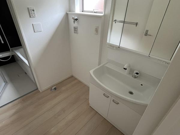 四日市市海山道町第一新築分譲戸建