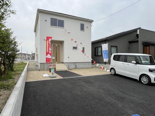 四日市市内堀町第一　新築分譲戸建