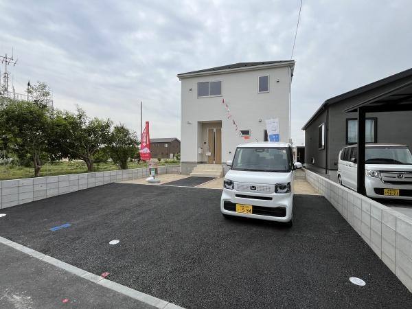 四日市市内堀町第一　新築分譲戸建