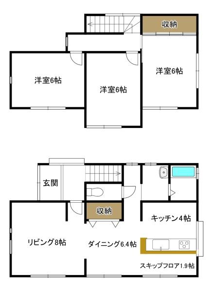 三重郡菰野町大字菰野の中古一戸建て
