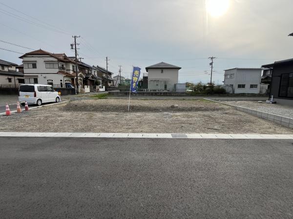 桑名市長島町小島1号地　売土地
