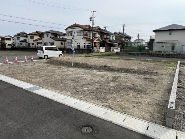 桑名市長島町小島1号地　売土地