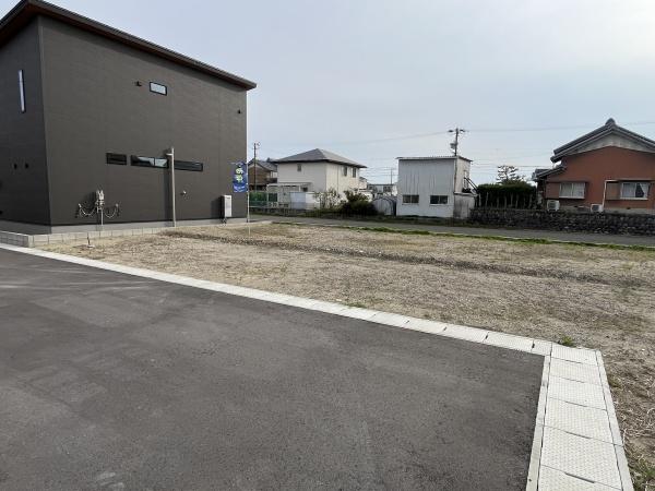 桑名市長島町小島3号地　売土地