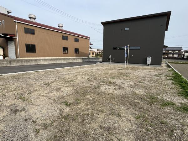 桑名市長島町小島3号地　売土地