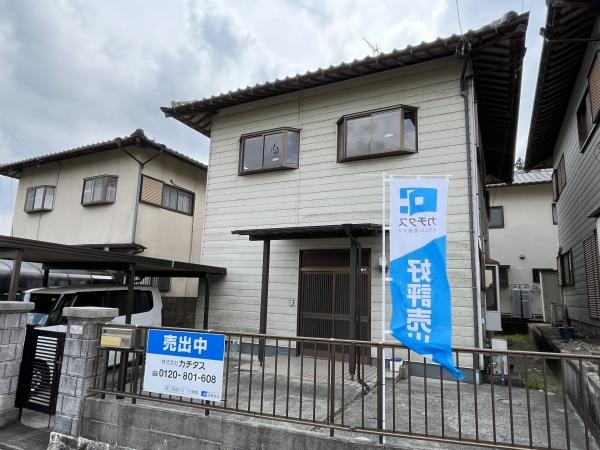 三重郡菰野町大字菰野の中古一戸建て