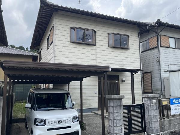 三重郡菰野町大字菰野　中古戸建