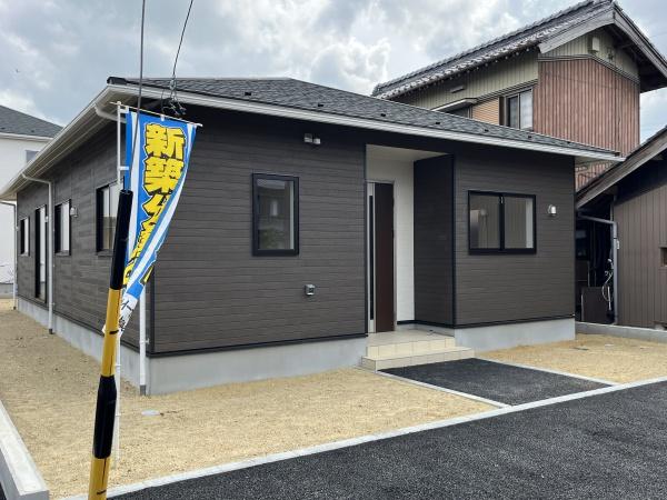 三重郡菰野町永井1号棟　新築戸建