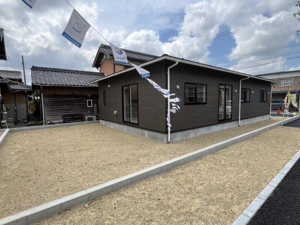 三重郡菰野町永井1号棟　新築戸建