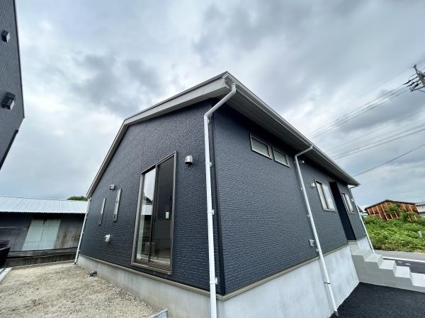 いなべ市大安町石榑南の新築一戸建