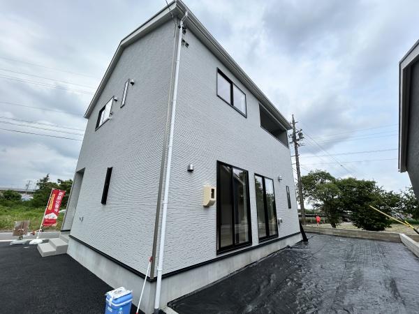 いなべ市大安町石榑南の新築一戸建