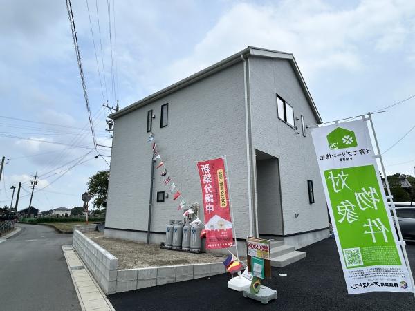 いなべ市大安町石榑南の新築一戸建