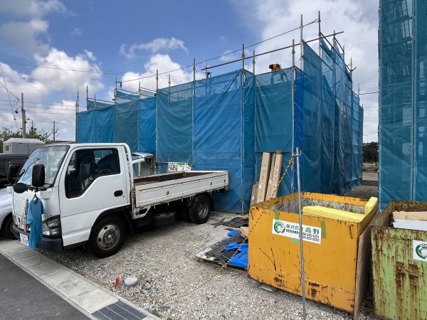 いなべ市大安町石榑南の新築一戸建