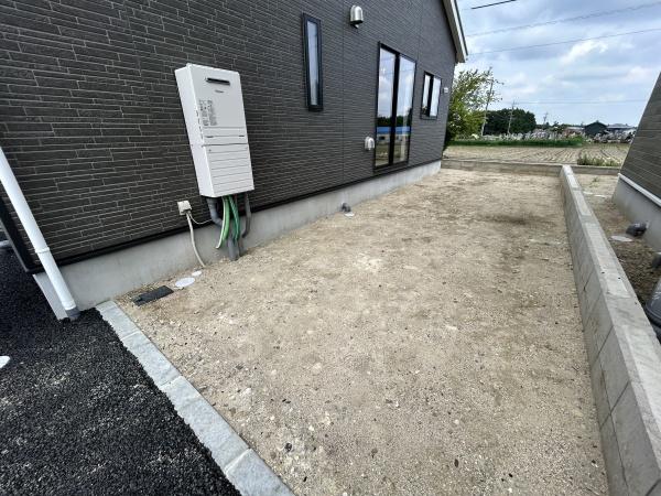 いなべ市大安町石榑南の新築一戸建