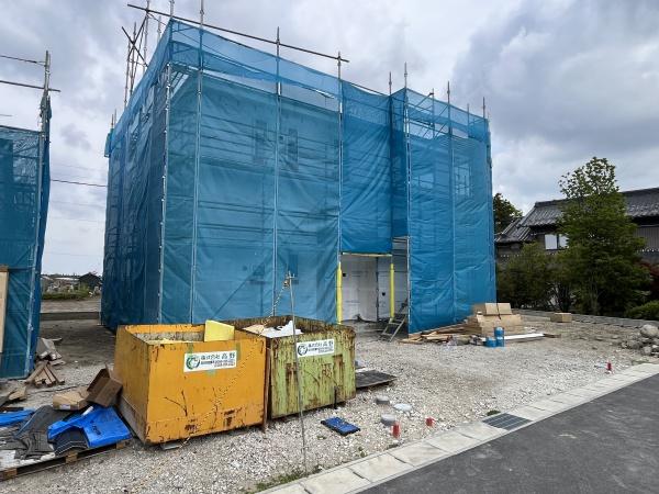 いなべ市大安町石榑南の新築一戸建