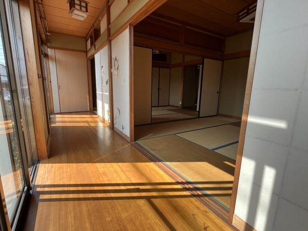 四日市市西富田２丁目の中古一戸建て
