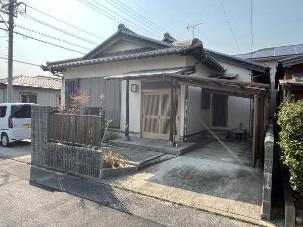 四日市市西富田２丁目の中古一戸建て