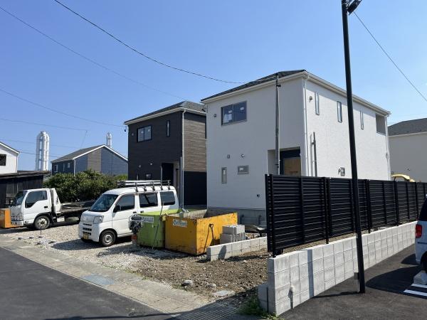 三重郡川越町大字亀崎新田の新築一戸建