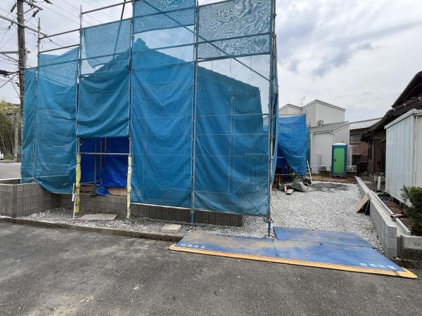 四日市市高花平１丁目　中古戸建