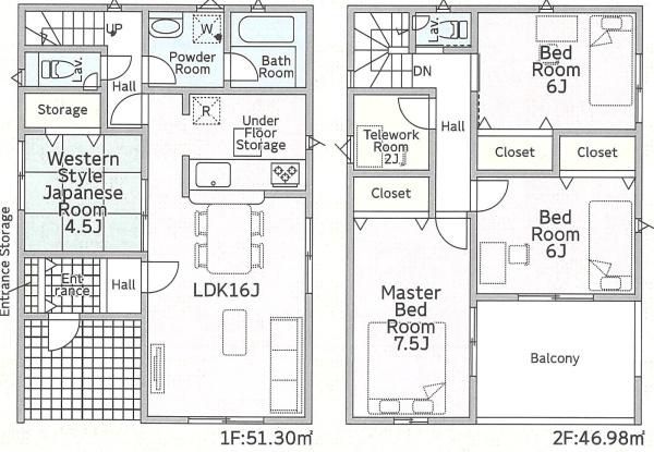 三重郡川越町大字亀崎新田の新築一戸建