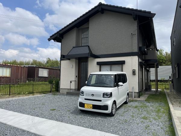 四日市市菅原町　中古戸建