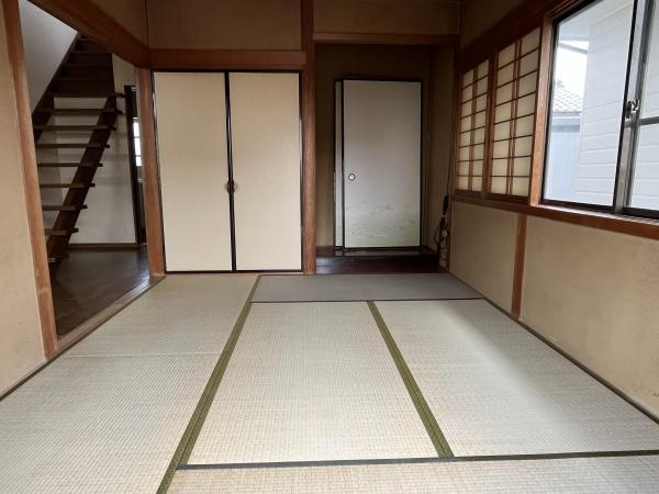 四日市市河原田町の中古一戸建て