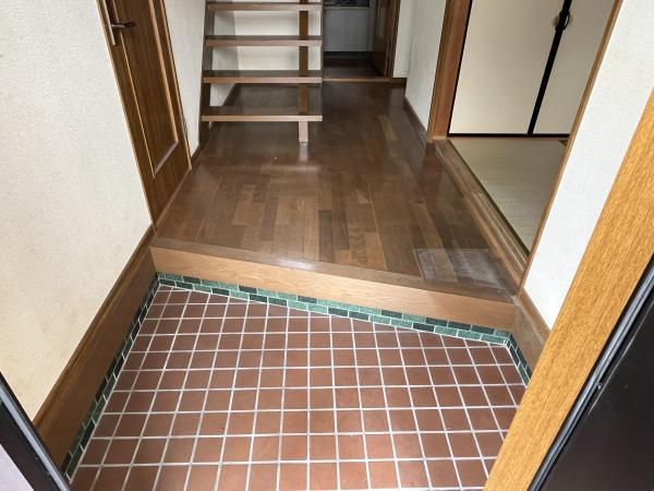 四日市市河原田町の中古一戸建て