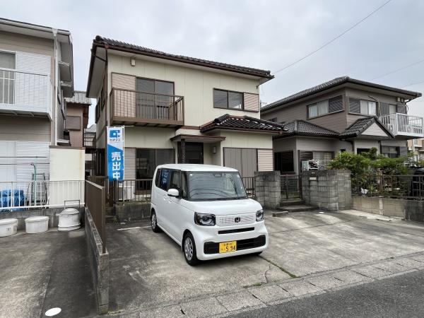 四日市市河原田町の中古一戸建て