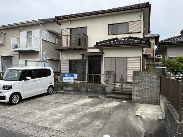 四日市市河原田町　中古戸建